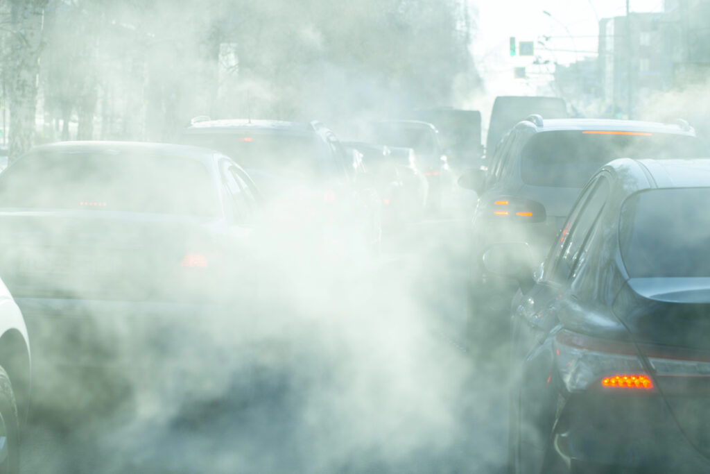 It’s about time the car lobby lost its climate-damaging influence.