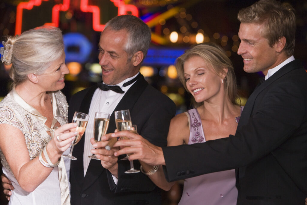 Die Überreichen: Sollen das unsere gesellschaftlichen Vorbilder sein? Foto: Monkeybusiness/Deposit